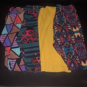 Lularoe OS Leggings